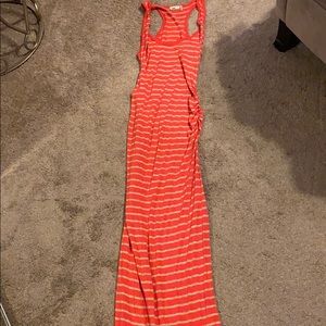 “Once clothing” maxi dress